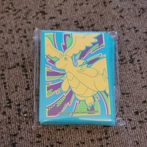 Pokemon Ascended Heroes ETB Sleeves